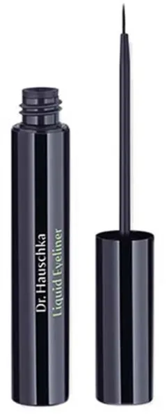 Dr. Hauschka Liquid Eyeliner 01 Black (1 pc)