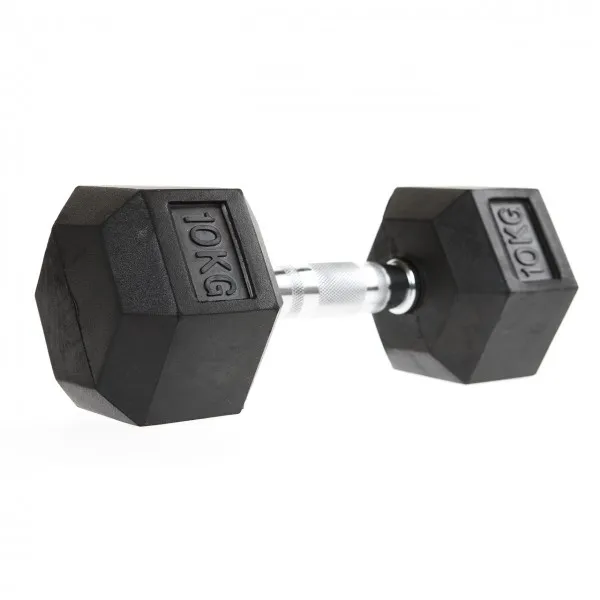 Nordic Fighter Hex Dumbbells 47.5kg