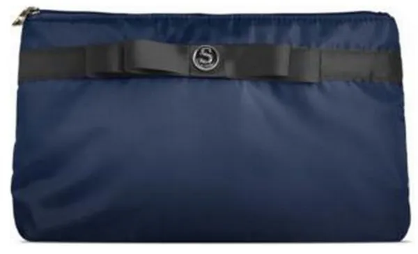 Gillian Jones - Makeup Bag Blue