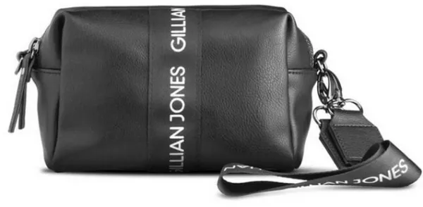 Gillian Jones - Natascha Makeup Bag Black
