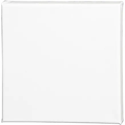 ArtistLine Canvas, white, depth 1.6 cm, size 20x20 cm, 360 g, 10 pcs/