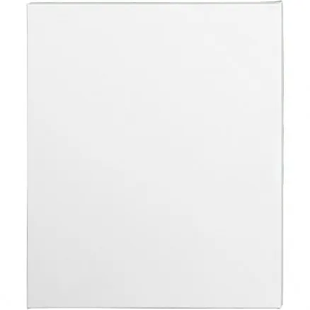 ArtistLine Canvas, white, depth 1.6 cm, size 50x60 cm, 360 g, 5 pcs/1