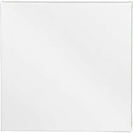 ArtistLine Canvas, white, depth 1.6 cm, size 40x40 cm, 360 g, 10 pcs/