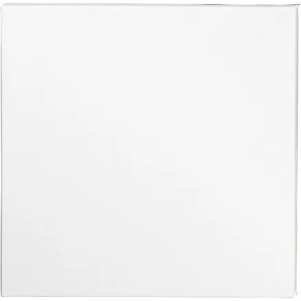 ArtistLine Canvas, white, depth 1.6 cm, size 50x50 cm, 360 g, 5 pcs/1